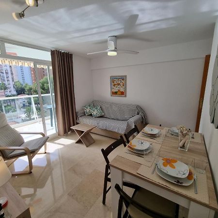 Ideal Familias En Urbanizacion De Lujo A 600M De La Playa Levante Con Wifi, Ac Y Parking Benidorm Exterior photo