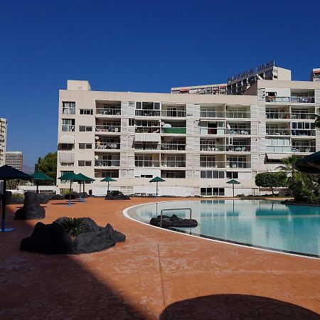 Ideal Familias En Urbanizacion De Lujo A 600M De La Playa Levante Con Wifi, Ac Y Parking Benidorm Exterior photo