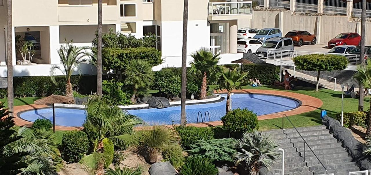 Ideal Familias En Urbanizacion De Lujo A 600M De La Playa Levante Con Wifi, Ac Y Parking Benidorm Exterior photo