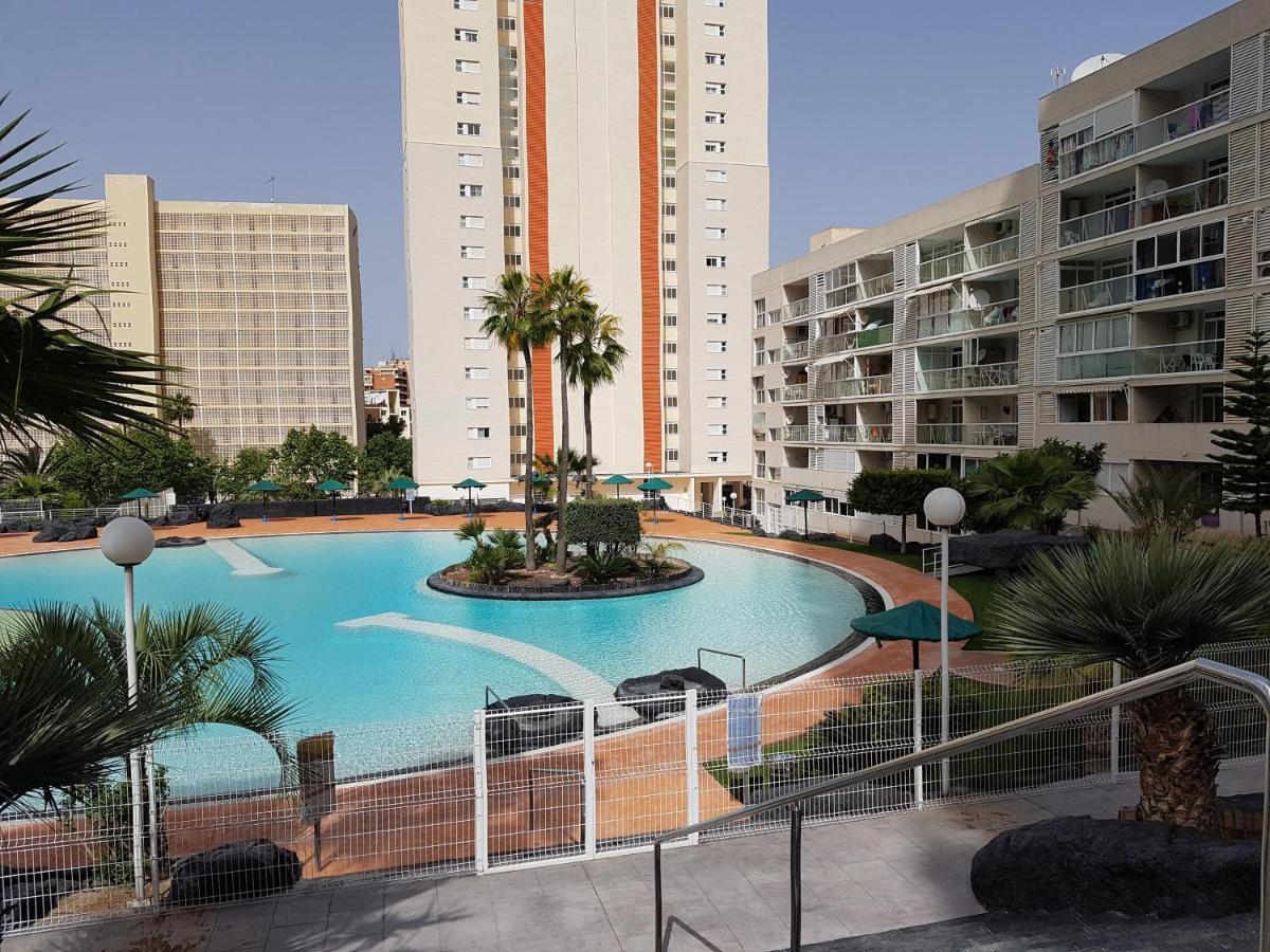 Ideal Familias En Urbanizacion De Lujo A 600M De La Playa Levante Con Wifi, Ac Y Parking Benidorm Exterior photo