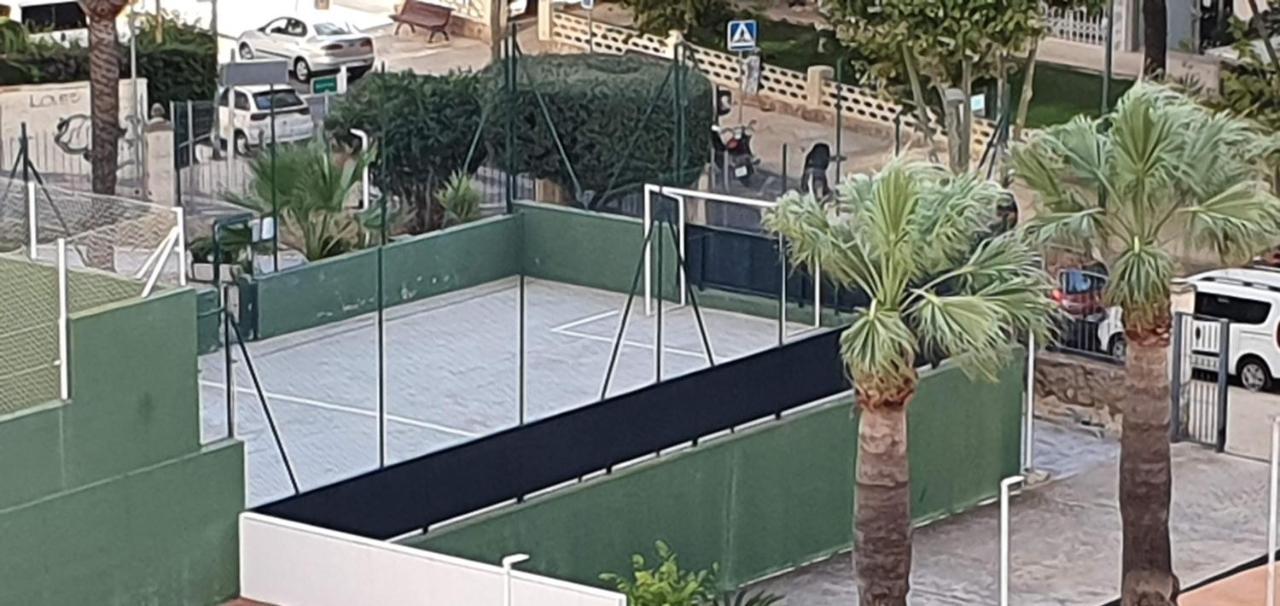 Ideal Familias En Urbanizacion De Lujo A 600M De La Playa Levante Con Wifi, Ac Y Parking Benidorm Exterior photo
