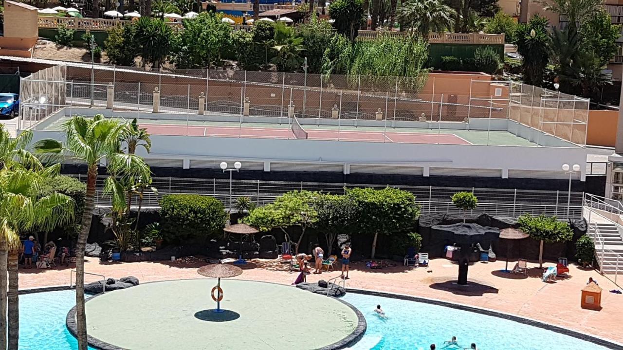 Ideal Familias En Urbanizacion De Lujo A 600M De La Playa Levante Con Wifi, Ac Y Parking Benidorm Exterior photo