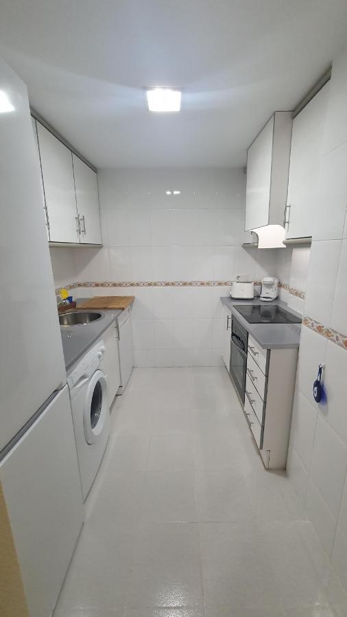 Ideal Familias En Urbanizacion De Lujo A 600M De La Playa Levante Con Wifi, Ac Y Parking Benidorm Exterior photo