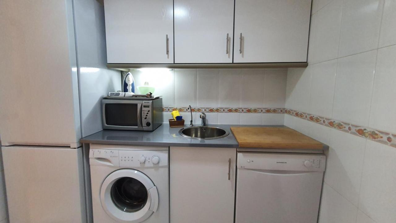 Ideal Familias En Urbanizacion De Lujo A 600M De La Playa Levante Con Wifi, Ac Y Parking Benidorm Exterior photo